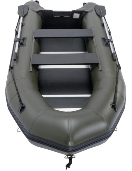 Rybářský člun M-BOAT 320P MK2