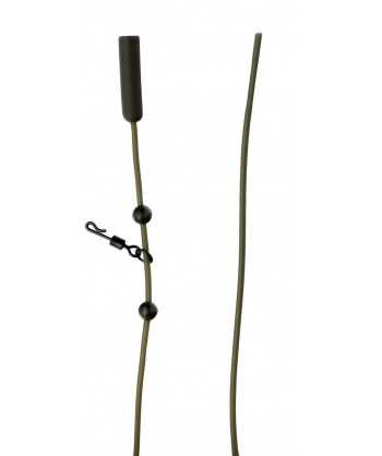 Helicopter rig system (+ QC obratlík + anti-tangle)