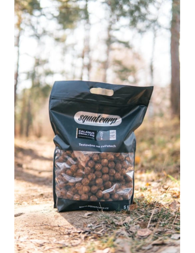 Squat Carp Hotové Boilies Calanus 20mm 1kg