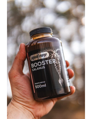 Squat Carp Booster Calanus 500ml