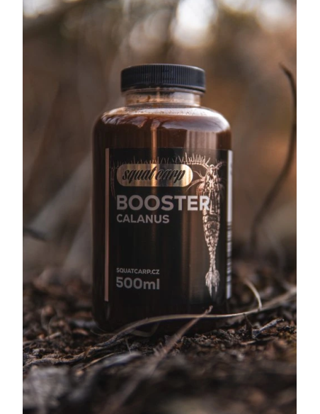 Squat Carp Booster Calanus 500ml