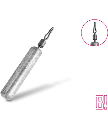 Delphin B! Dropshot váleček / 5ks, 14,0g