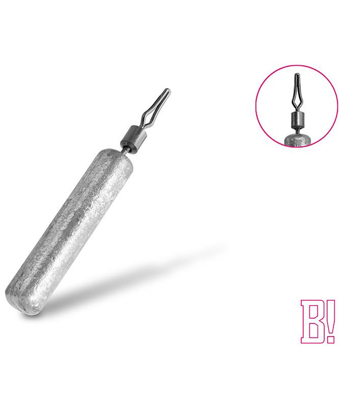 Delphin B! Dropshot váleček / 5ks, 14,0g