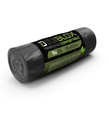 Sáčky pro toaletu Delphin ToiBLOX / 10ks