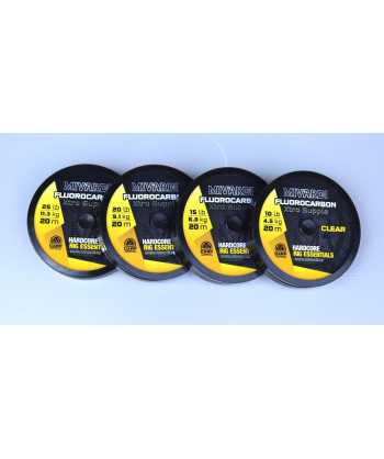 Fluorocarbon Xtra Supple 20m /   10 lb