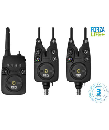 Sada signalizátorů Delphin FORZA LIFE+, 4+1