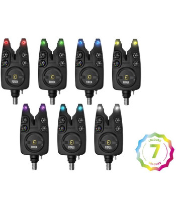 Sada signalizátorů Delphin FORZA LIFE+, 4+1