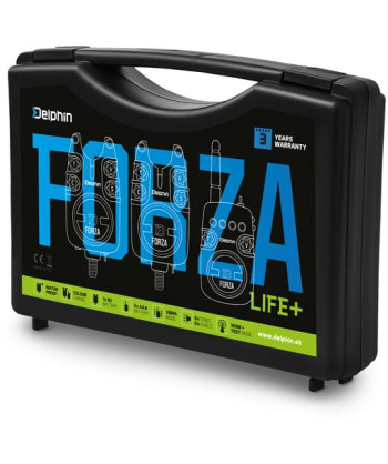 Sada signalizátorů Delphin FORZA LIFE+, 4+1
