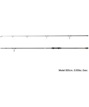 Delphin SYMBOL Carper / 2 díly, 360cm/3,00lbs