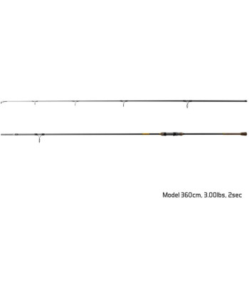 Delphin SYMBOL Carper / 3 díly, 360cm/3,00lbs