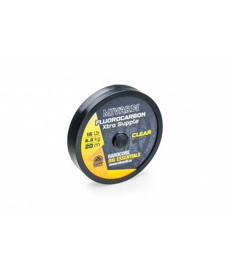 Fluorocarbon Xtra Supple 20m / 15 lb