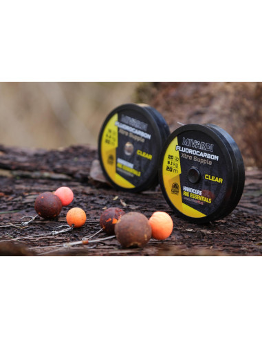 Fluorocarbon Xtra Supple 20m  / 15 lb