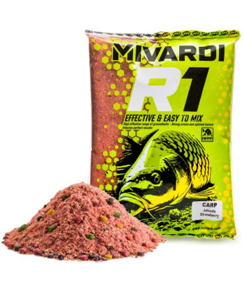 R1 CARP - Jahoda