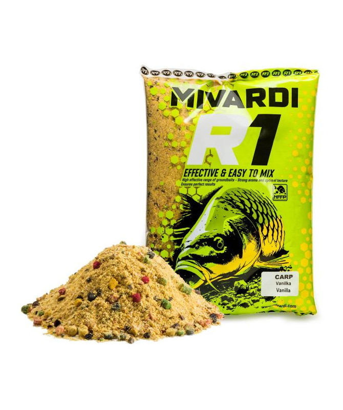 R1 CARP - Vanilka