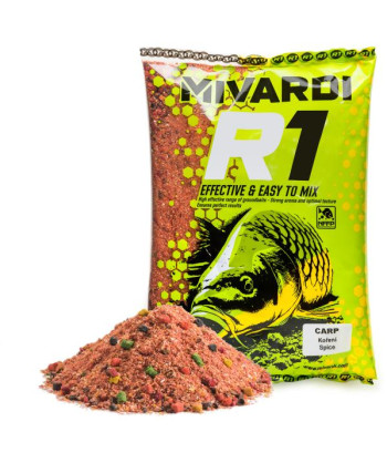 R1 CARP - Koření