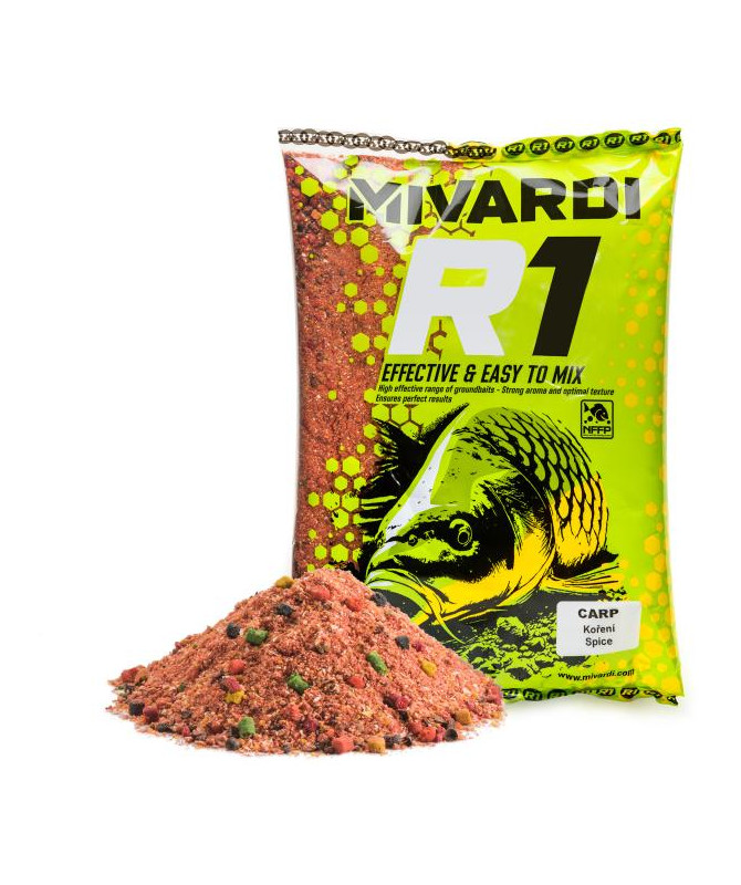 R1 CARP - Koření