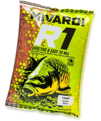 R1 CARP - Koření