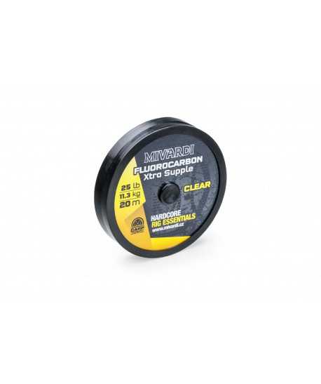 Fluorocarbon Xtra Supple 20m / 25 lb Fluorocarbon Xtra Supple 20m / 25 lb
