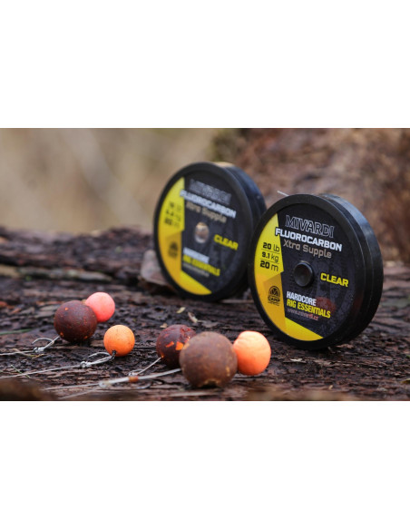 Fluorocarbon Xtra Supple 20m  / 25 lb