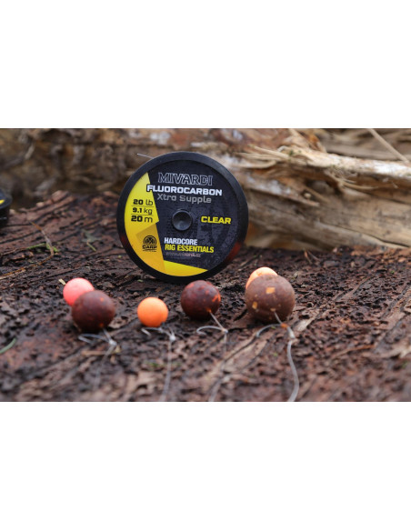 Fluorocarbon Xtra Supple 20m  / 25 lb