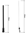 Olověná zátěž Delphin CyberBARBED PVA TUBE, 70g