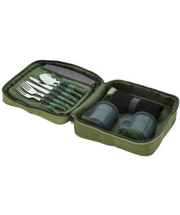 Trakker Jídelní sada velká - NXG Deluxe Food Set