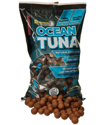Výprodej!!! Boilies Starbaits Ocean Tuna 1kg 20mm