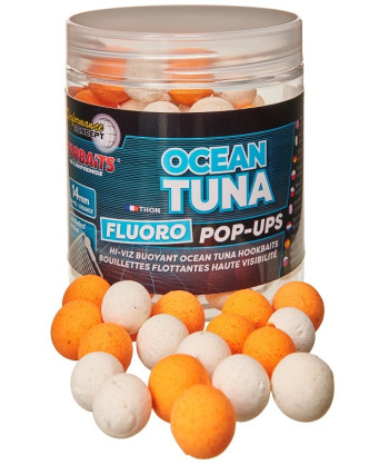 Výprodej!!! Starbaits pop-ups Ocean Tuna 16mm 50g