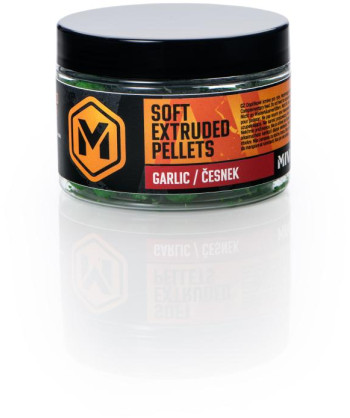 Soft Extruded Pellets - Česnek (30g)