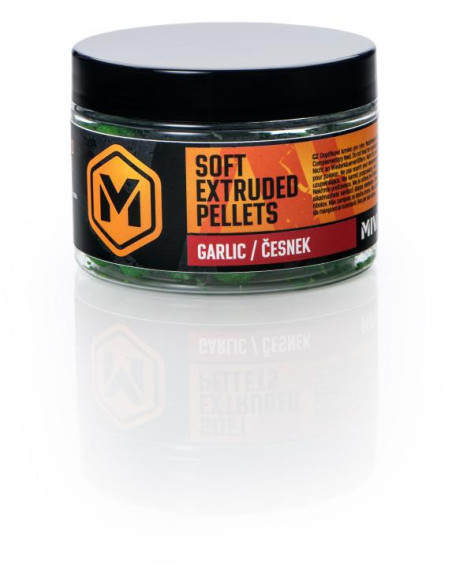 Soft Extruded Pellets - Česnek (30g)