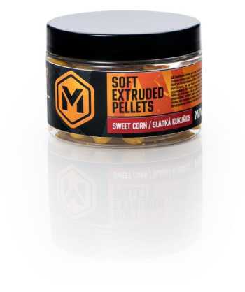 Soft Extruded Pellets - Sladká kukuřice (30g)