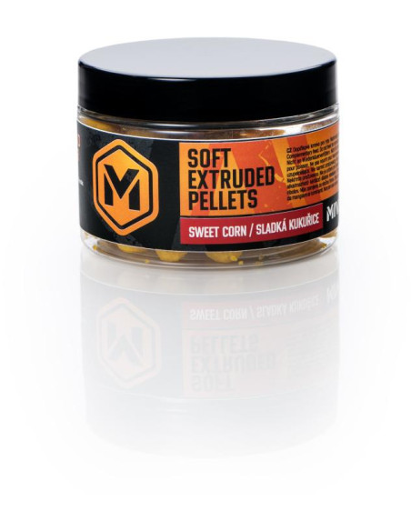 Soft Extruded Pellets - Sladká kukuřice (30g)