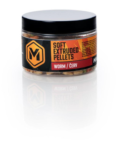 Soft Extruded Pellets - Červ (30g)