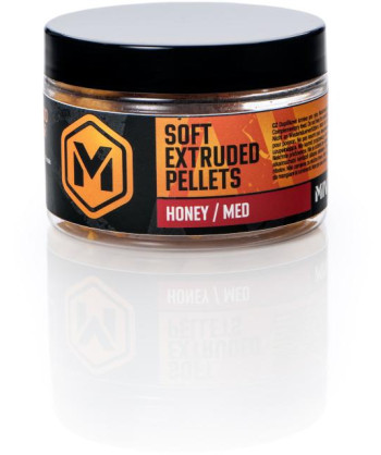 Soft Extruded Pellets - Med (30g)