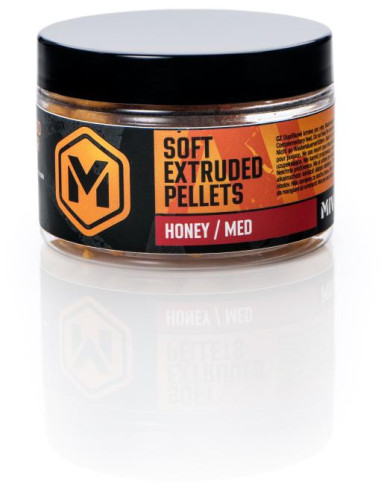 Soft Extruded Pellets - Med (30g)