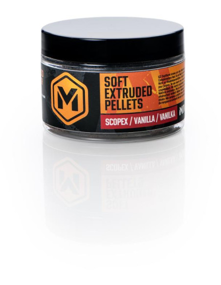 Soft Extruded Pellets - Scopex / Vanilka (30g)