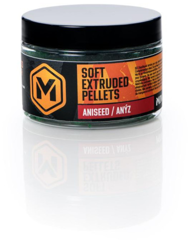 Soft Extruded Pellets - Anýz (30g)