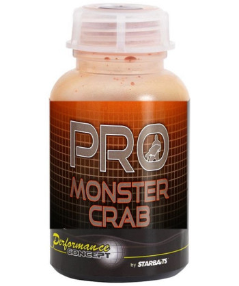 Výprodej!!! Dip STARBAITS Probiotic Monster Crab 200ml