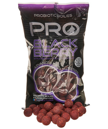 Výprodej!!! Starbaits Pro Blackberry 1kg 20mm