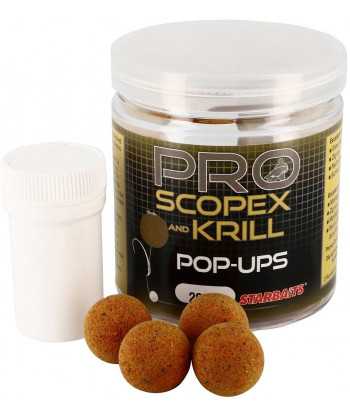 Pro Scopex & Krill - Boilie plovoucí 60g 20mm