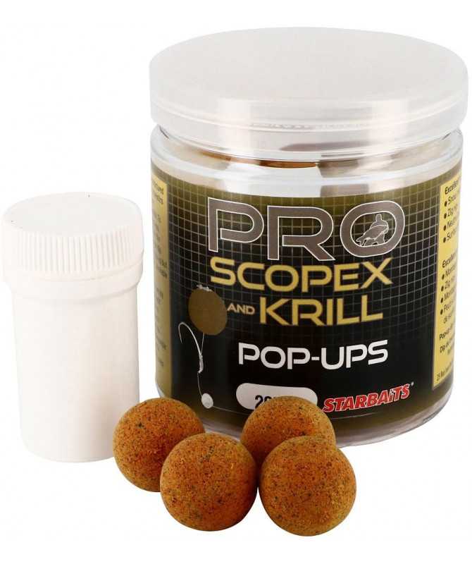 Pro Scopex & Krill - Boilie plovoucí 60g 20mm