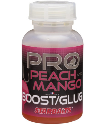 Výprodej!!! Starbaits Booster Pro Peach and Mango 200ml