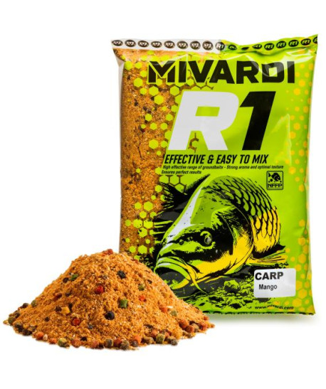 R1 CARP - Mango R1 CARP - Mango
