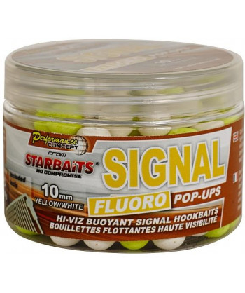 Signal - Boilie FLUO plovoucí 80g 20mm