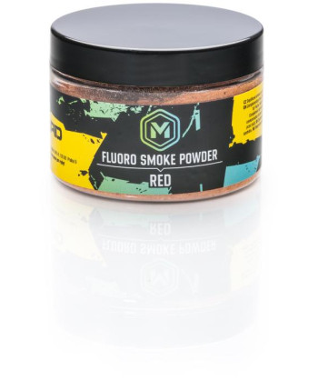 Rapid Fluoro Smoke Powder - Red (65g)