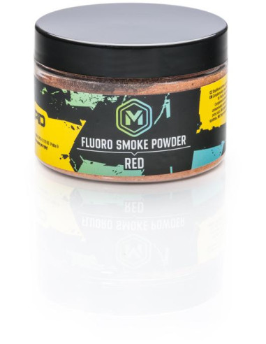 Rapid Fluoro Smoke Powder - Red (65g)