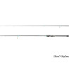 Delphin ZANDERA NX, 210cm/3-21g/2 díly