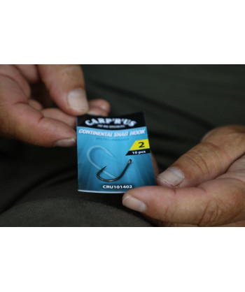 Carp´R´Us Continental Snag Hook ATS