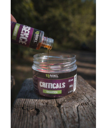 Nikl Criticals boilie Gigantica 150g