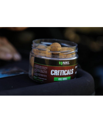 Nikl Criticals boilie Kill Krill 150g